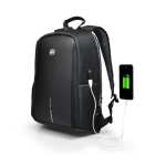 EVO Port Designs Chigaco 13.3 15.6 Backpack Black - 400508