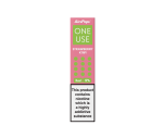 AirsPops One Use 3ml Strawberry Kiwi