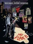 Art Of Michael Avon Oeming The: No Plan B Hardcover