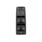 Car Window Glass Lift Switch For Mercedes-benz W166 Left Driving Low Configuration Version