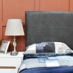 Plainqueen Headboard