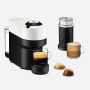 Nespresso Vertuo Pop Bundle Coconut White