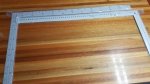 L Square Ruler Aluminium - Stitch And Go
