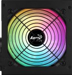 Aerocool Kcas Plus Gold 750W Rgb Psu 80+ Gold Certified Atx 24-PIN 3X Pcie 6+2-PIN – New
