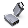 Syntech - USB To USB C Adapter 2 Pack - Midnight