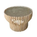 Waikiki Rattan Side Table