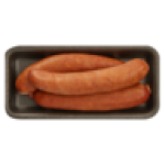 Fried Cheese Russian Sausage