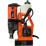Tork Craft Mag Base Core Drill 35MM 830RPM 14 800N 130MM Stroke 220V