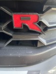 Next Gen Ford Ranger Raptor R Grill Badge Red For