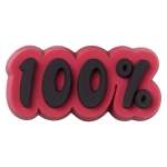 One Hundred Percent Jibbitz