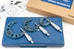 Outside Micrometer Set 0-75MM