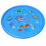 Zs - Water Sprinkler Mat Garden Water Slide Mat - 100 Cm