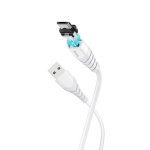 Hoco Micro-usb Magnetic Fast Charging Cable