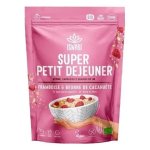 - Super Breakfast Raspberry & Peanut Butter 360G