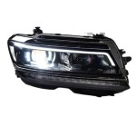Volkswagen Tiguan LED Right Side driver Side Headlight 20182021 - 5NL941114A