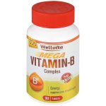 Wellvita Vitamin B Complex 30 Tablets