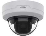 AXIS M4227-LVE Compact 5MP Ai-powered Dome Camera With Audio Analytics 3.2MM 7.2MM Varifocal Lens 120DB Wdr Digital Ptz IP66 IK1