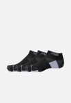 New Balance Performance Essentials Low Cut 3PK - Black