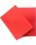 Rexel Rexpro Paper Bright Red 80GSM A4 Pack 100 – 1240RD