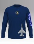 Mirage F1 Az 5 Long Sleeve T
