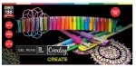 Create Gel Pens Assorted 30 Pack