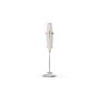 Castalware -handheld Milk Frother With Stand Battery Operated Foam Maker Frothier Wand For Latte Cappuccino