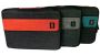 14.1 Inch Laptop Sleeve Black & Orange CAS-SL-160920-14-GO