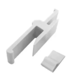 Acdc Dynamics Conversion Kit Din To 13MM MINI Rail - Gold Pristine