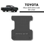 Toyota Hilux GD6 Extra Cab Load Bin Liner