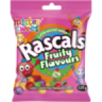 Fruit Flavoured Candy 125G