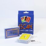 Escape A Family Card Game