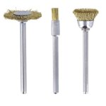 Dremel Brass Brush