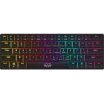 Armaggeddon SMK-1C Psychsparrow Low-profile Mechanical Keyboard - Linear