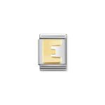 Composable Big Link Letter E