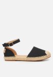 ESPA8 Espadrille - Black