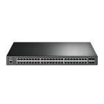 TP-link Jetstream 48-PORT Gigabit L2+ Managed Switch - TP-SG3452XP