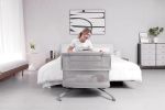 Mastela Starlite Bassinet Co Sleeper Electric Crib