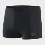 Speedo Endurance Plus Classsic Aqua Short - Sm Black