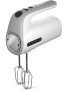 Taurus 5 Speed Hand Mixer With Attachments Grey