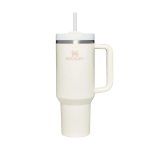 Stanley Quencher H2.O Flowstate Tumbler 1.18L - Cream Tonal 2.0