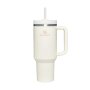 Stanley Quencher H2.O Flowstate Tumbler 1.18L - Cream Tonal 2.0
