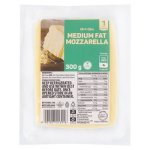 Pnp Medium Fat Mozzarella 300G