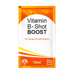 Vitamin B-shot Boost Sachets 10ML
