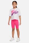 Nike Nkg Boxy Tee & Bike Short Set - Multi