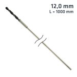 Wood Drill Bit 1000MM 12MM