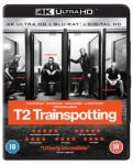 T2 Trainspotting Blu-ray