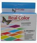 Topjet Real Color Lexmark Yellow Inkjet Cartridge