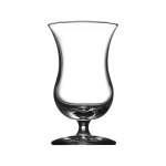 4 Piece 125ML Gala Tea Glass Set Clear