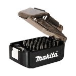 Makita Bit Box Set 31 Piece Battery Design