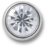 Tiny Silver Stud Jibbitz - Multi Osfa